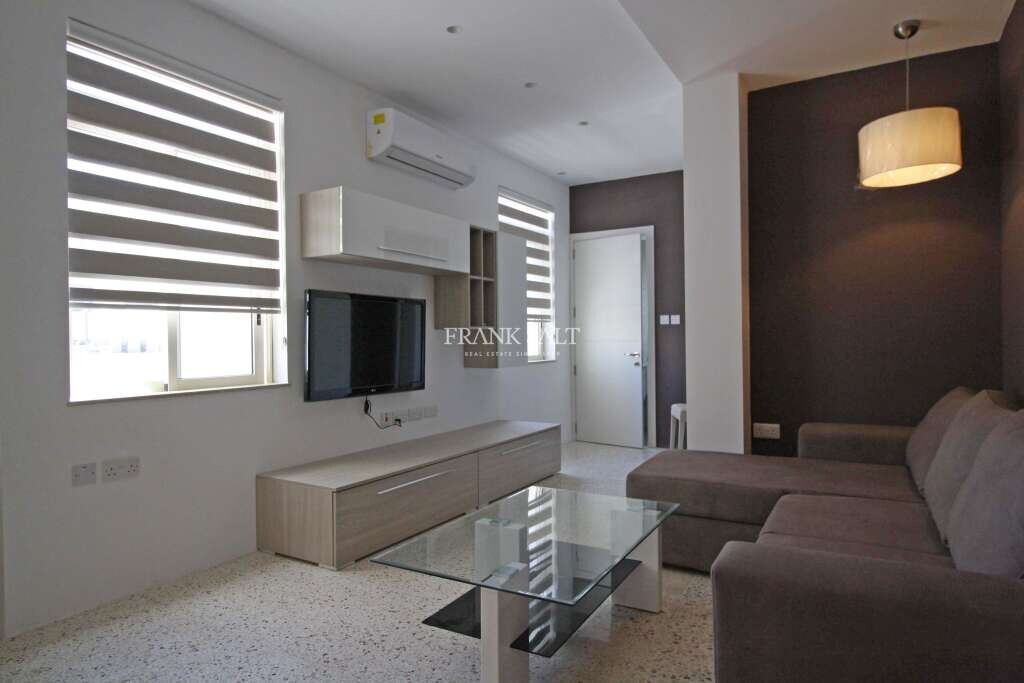 Apartamento T2 em Sliema, Malta N.º 9546