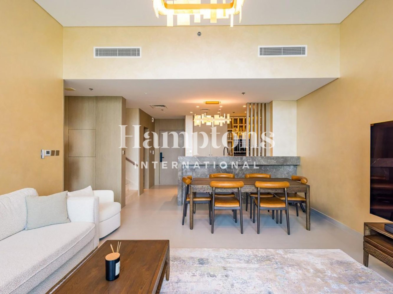 3 dormitorios apartamento en alquiler en Dubai Creek Harbour (The Lagoons), Dubai, UAE № 184392