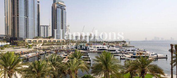 3 dormitorios apartamento en alquiler en Dubai Creek Harbour (The Lagoons), Dubai, UAE № 184392 2