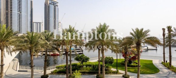 3 dormitorios apartamento en alquiler en Dubai Creek Harbour (The Lagoons), Dubai, UAE № 184392 12