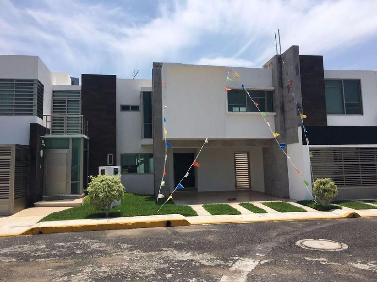 3 bedrooms House in Veracruz, Mexico No. 227028