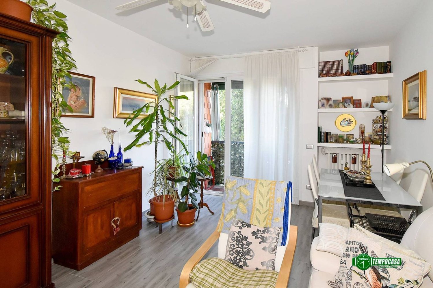 3 bedrooms Apartment in Milan, Italy No. 258194