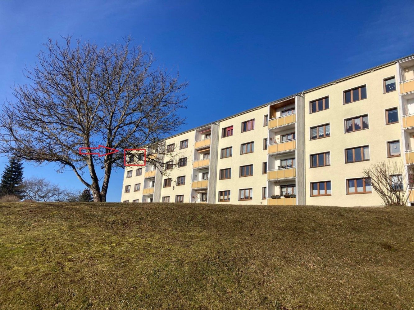2 rooms Apartment in Vogtlandkreis, Germany No. 64162