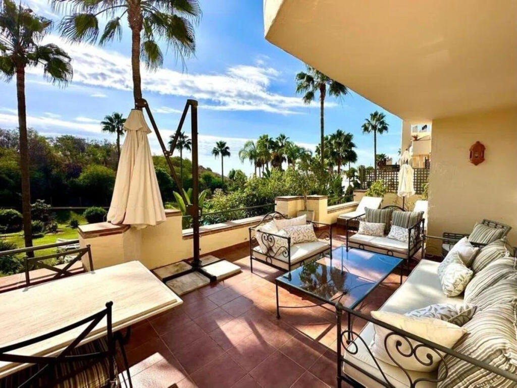 3 غرف نوم شقة في Marbella, Spain رقم 246144