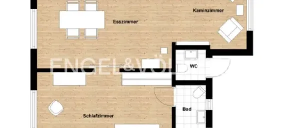 2 غرف نوم منزل في Vorpommern-Greifswald, Germany رقم 344486 48