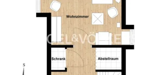 2 غرف نوم منزل في Vorpommern-Greifswald, Germany رقم 344486 49