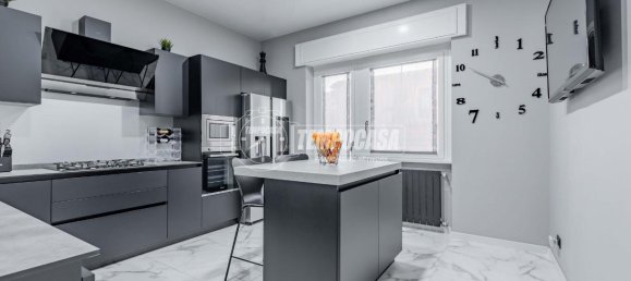 3 rooms Apartment in Fiumicino, Italy No. 35652 37