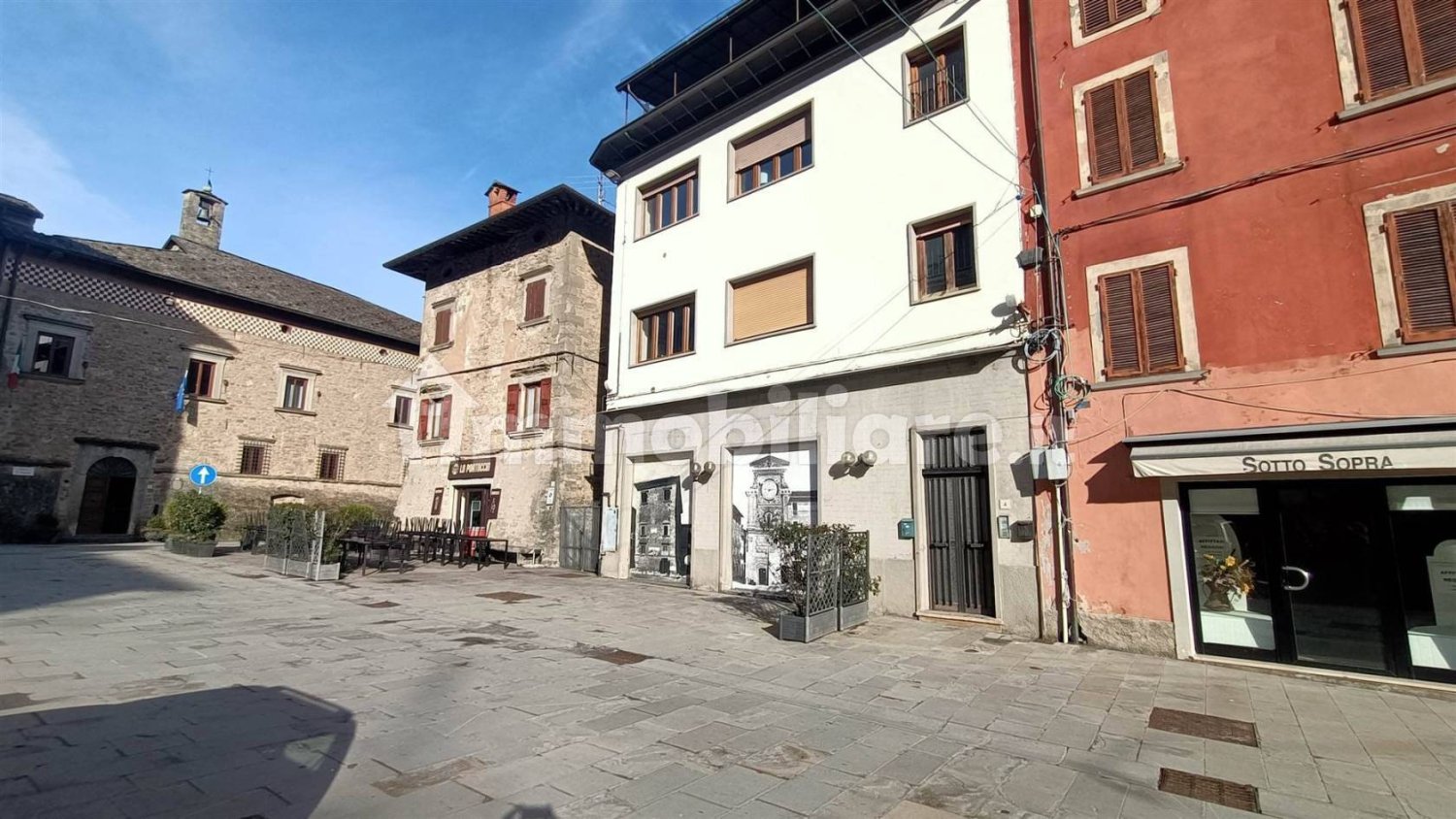 1 room Commercial property in Castiglione dei Pepoli, Italy No. 173222