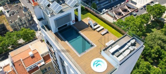 6 Schlafzimmer Wohnung in Lisbon, Portugal, Nr. 100794 2