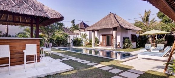 3 Schlafzimmer Villa in Seminyak, Indonesia, Nr. 3162 4