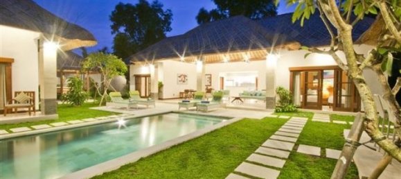 3 Schlafzimmer Villa in Seminyak, Indonesia, Nr. 3162 5