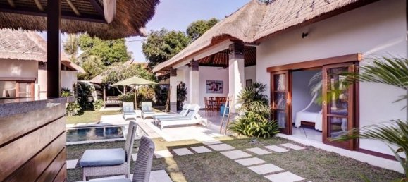 3 Schlafzimmer Villa in Seminyak, Indonesia, Nr. 3162 19