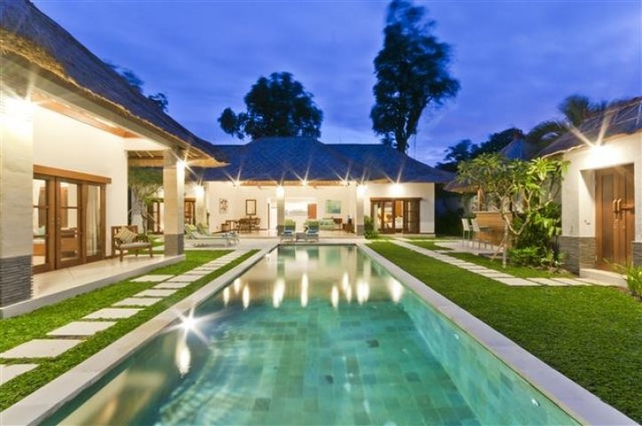 3 Schlafzimmer Villa in Seminyak, Indonesia, Nr. 3162