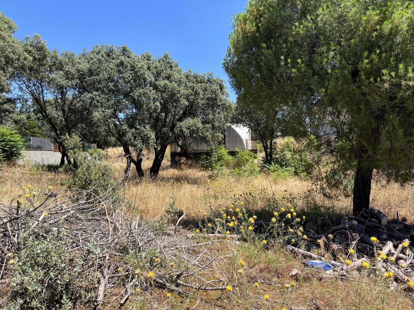  قطعة أرض في El Escorial, Spain 1073متر مربع رقم 172721