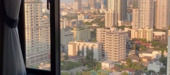 1 Schlafzimmer Eigentumswohnung in Edge Sukhumvit 23 Bangkok, Thailand, Nr. 25829 6