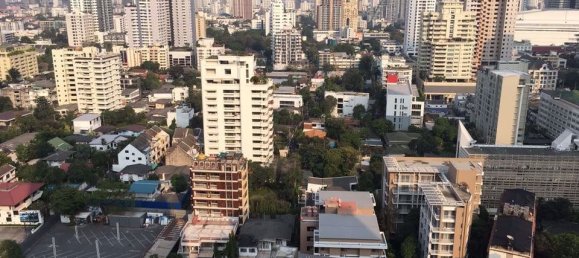 1 Schlafzimmer Eigentumswohnung in Edge Sukhumvit 23 Bangkok, Thailand, Nr. 25829 2