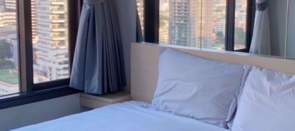 1 Schlafzimmer Eigentumswohnung in Edge Sukhumvit 23 Bangkok, Thailand, Nr. 25829 7