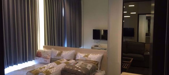 1 Schlafzimmer Eigentumswohnung in Edge Sukhumvit 23 Bangkok, Thailand, Nr. 25829 8