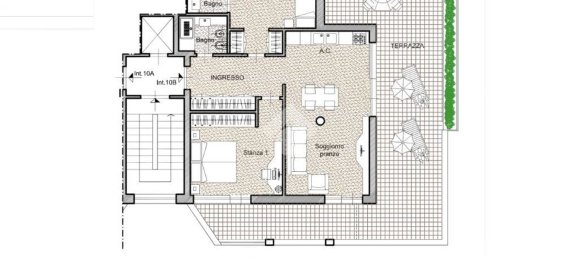 Ático de 3 dormitorios en Rome, Italy No. 338030 18