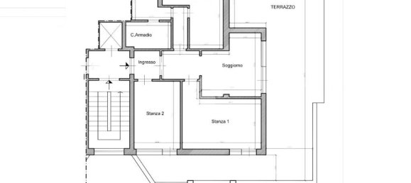 Ático de 3 dormitorios en Rome, Italy No. 338030 17