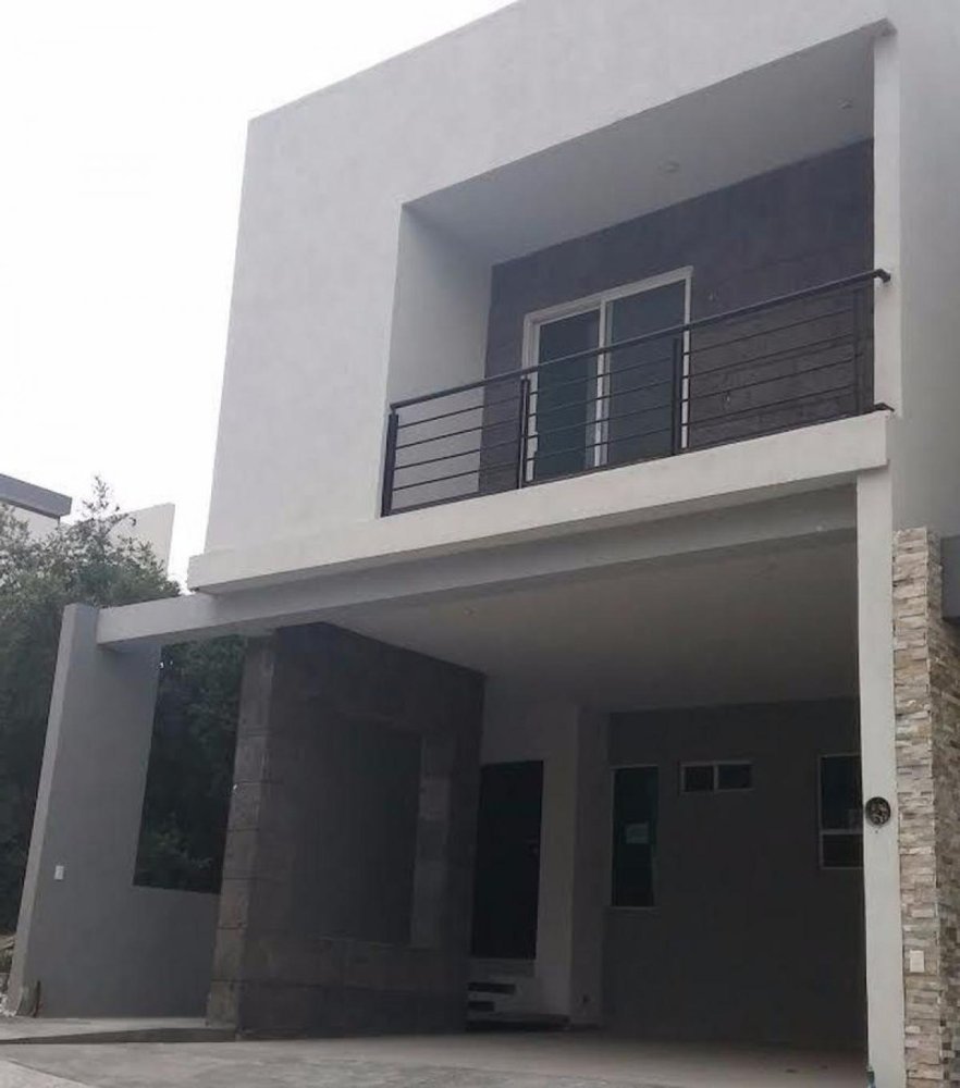 3 bedrooms House in Nuevo Leon, Mexico No. 168581