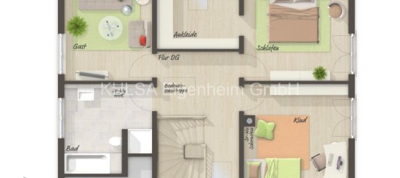 4 bedrooms House in Wartburgkreis, Germany No. 25506 4