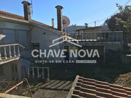 Дом с 5 спальнями в Аргонсилье, Португалия № 64396