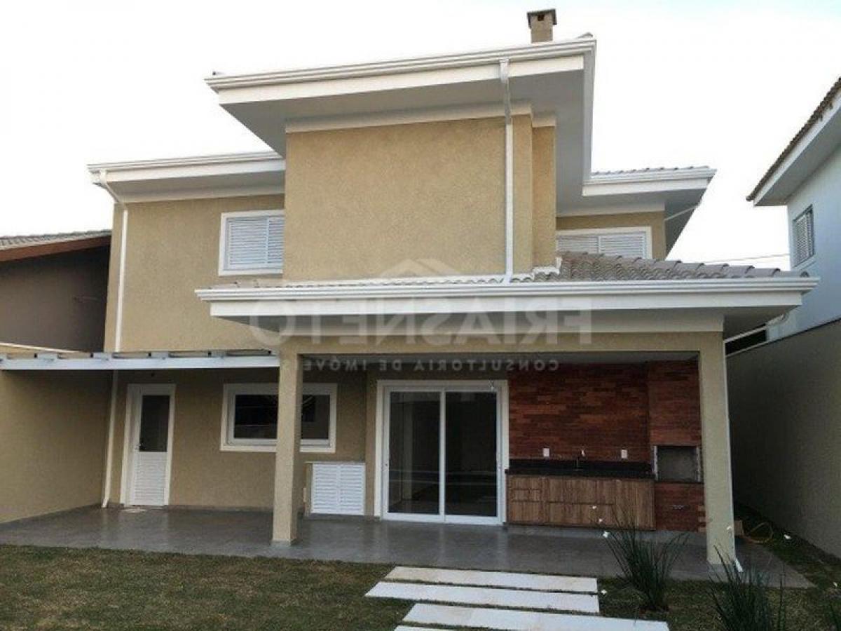 Дом с 4 спальнями в Сан-Паулу, Бразилия № 531106