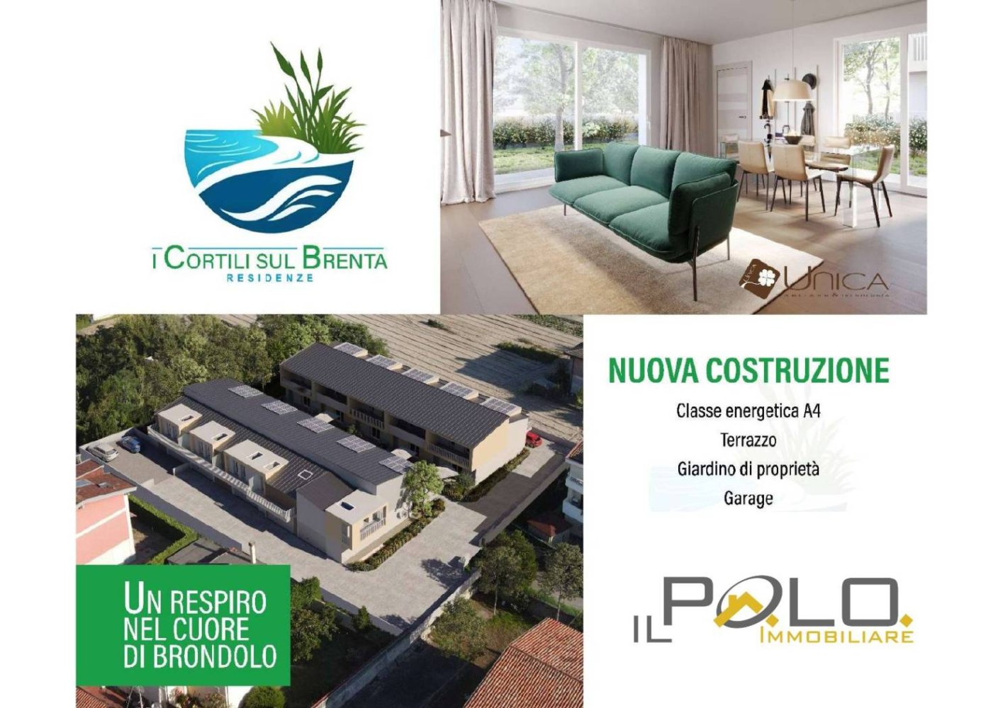 3 bedrooms Villa in Chioggia, Italy No. 53182