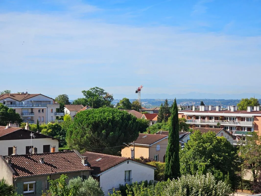 Apartamento de 3 dormitorios en Toulouse, France No. 351888