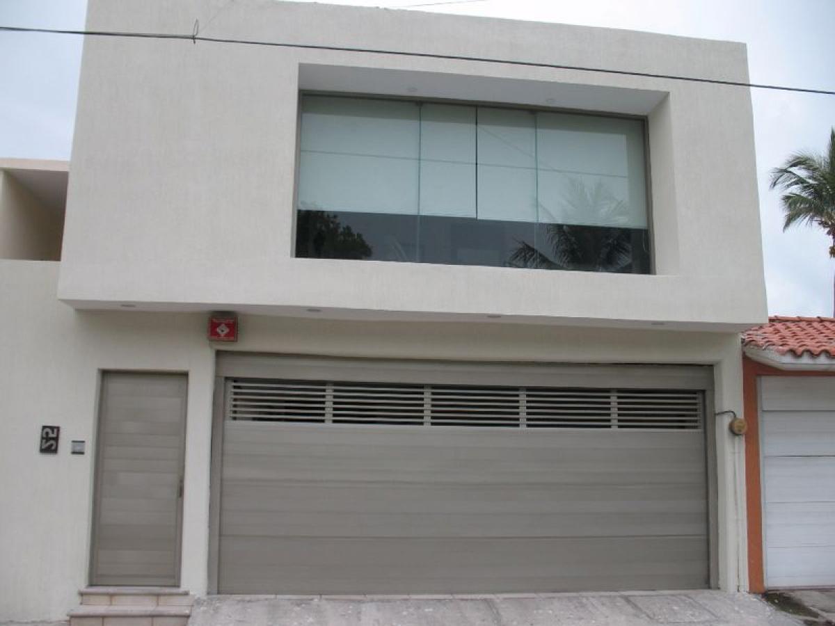 Дом с 4 спальнями в Веракрус, Мексика № 222478