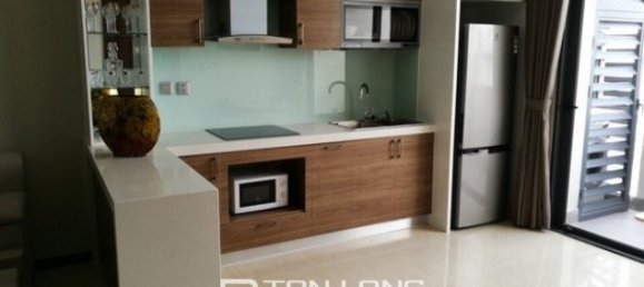 Apartamento de 2 dormitorios en Cau Giay, Vietnam No. 1799 2