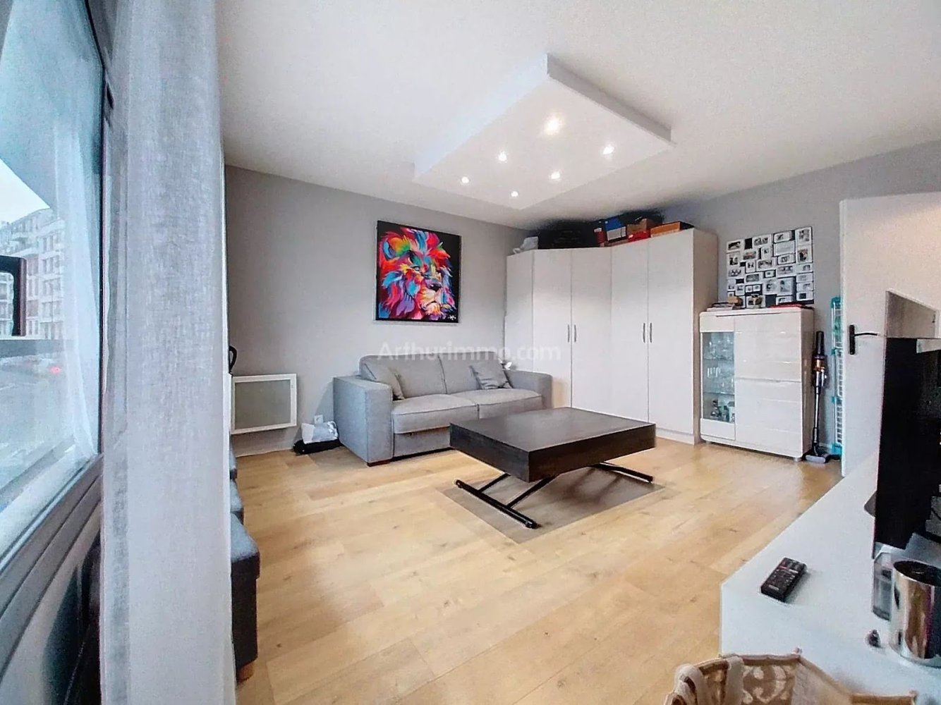 Estúdio em Nogent-sur-Marne, France N.º 166342