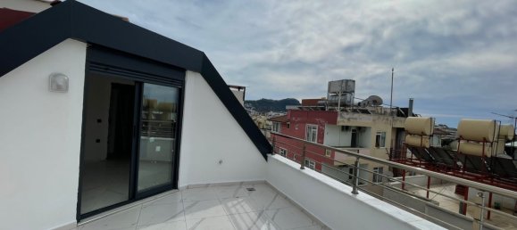 Penthouse 3+1 à Alanya, Turkey No. 9077 16