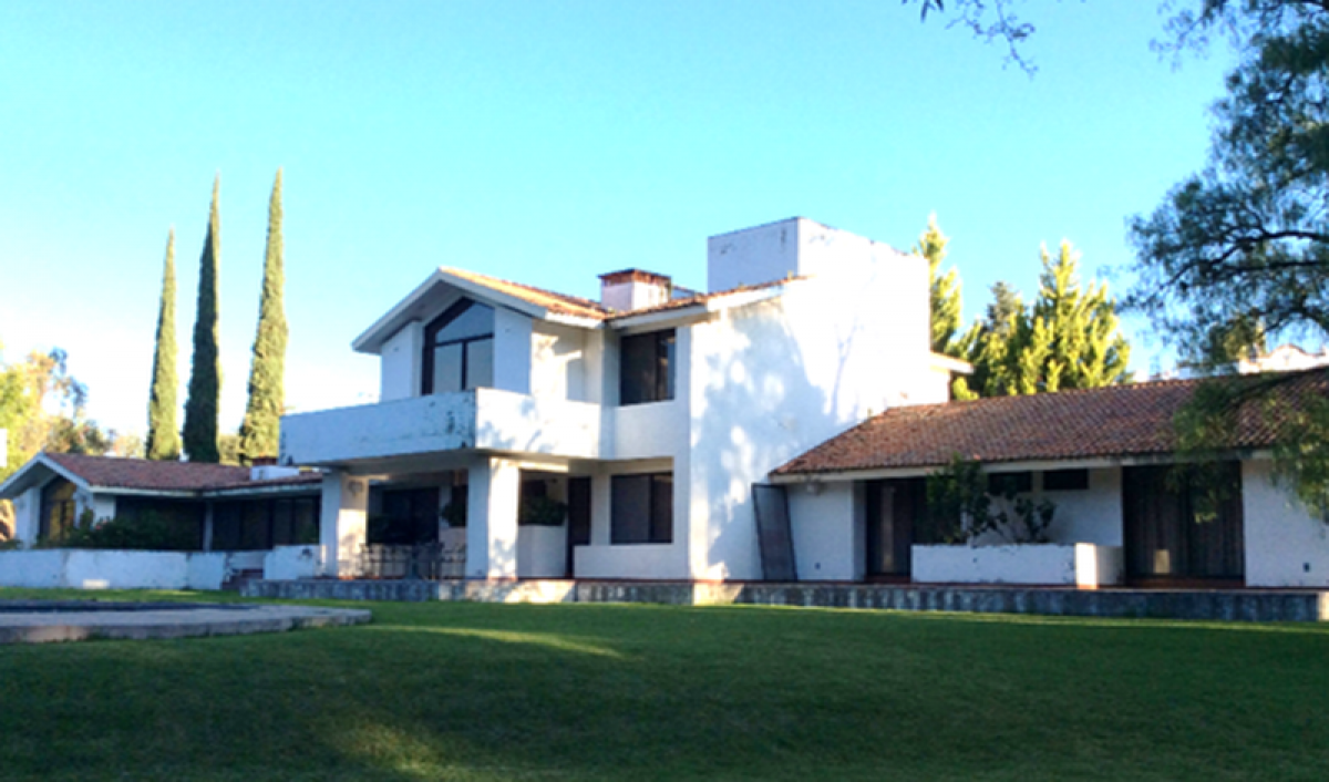 6 bedrooms House in Tequisquiapan, Mexico No. 182335