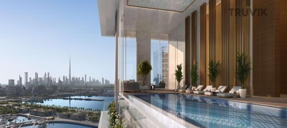 3 bedrooms Duplex in Maritime City, UAE No. 44971 12
