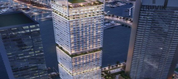 3 bedrooms Duplex in Maritime City, UAE No. 44971 4