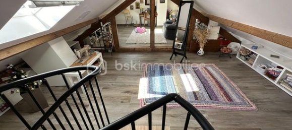 2 Schlafzimmer Haus in Soisy-sur-Seine, France, Nr. 277911 11