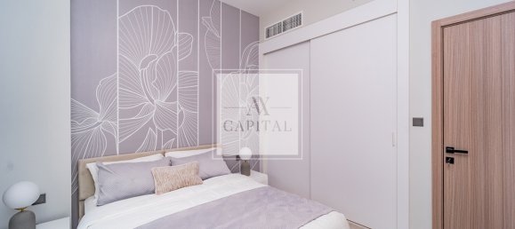 Apartamento T1 em Culture Village, UAE N.º 51914 14