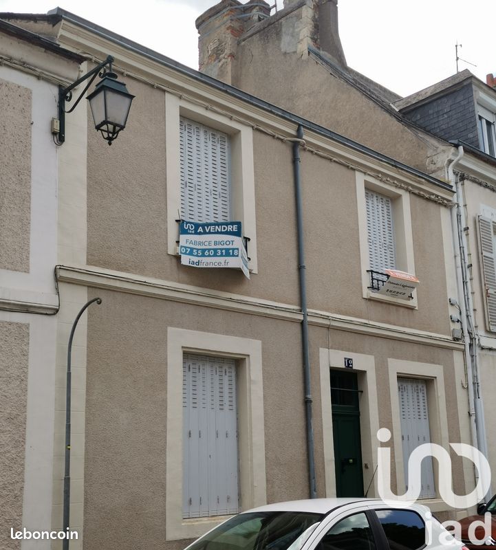 4 غرف نوم قلاع في Chateaudun, France رقم 238447