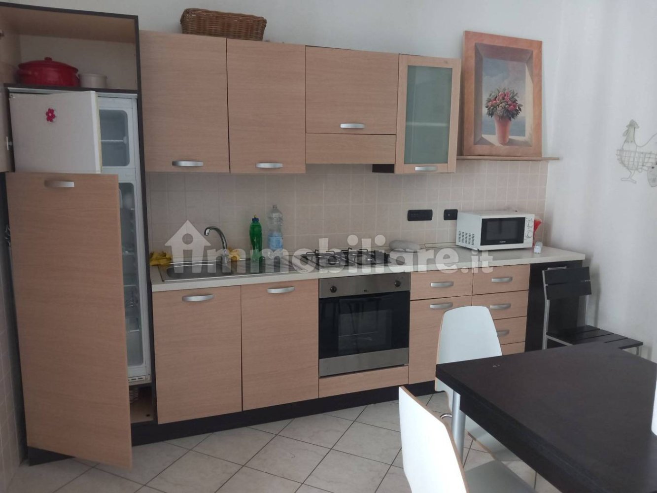 1 Schlafzimmer Wohnung in Gaeta, Italy, Nr. 275775