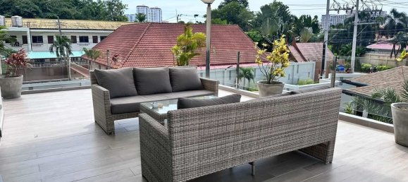 Кондоминиум  с 3 спальнями в Паттайя, Таиланд № 70835 20