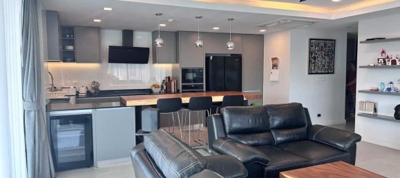 Кондоминиум  с 3 спальнями в Паттайя, Таиланд № 70835 5