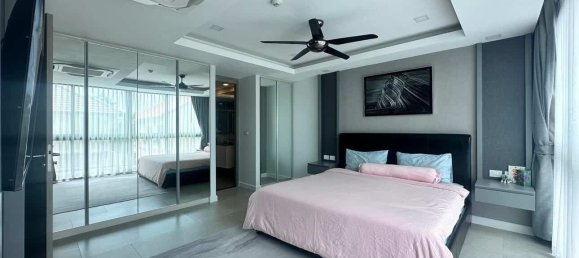 Кондоминиум  с 3 спальнями в Паттайя, Таиланд № 70835 6