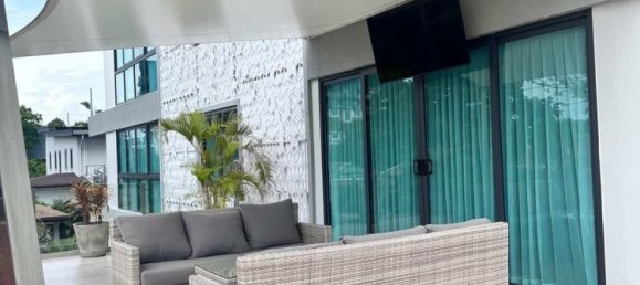 Кондоминиум  с 3 спальнями в Паттайя, Таиланд № 70835 17