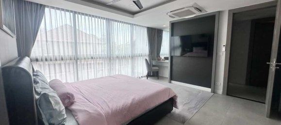 Кондоминиум  с 3 спальнями в Паттайя, Таиланд № 70835 7