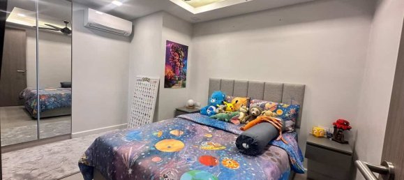 Кондоминиум  с 3 спальнями в Паттайя, Таиланд № 70835 8