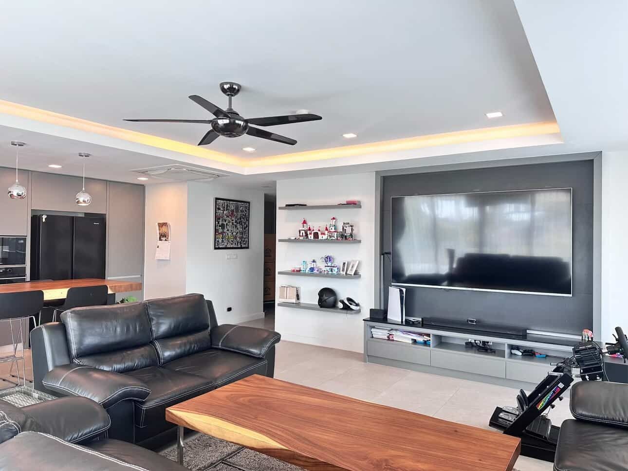 3 chambres Condo à Pattaya, Thailand No. 70835