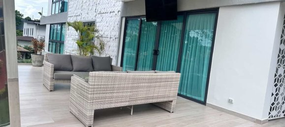 Кондоминиум  с 3 спальнями в Паттайя, Таиланд № 70835 18