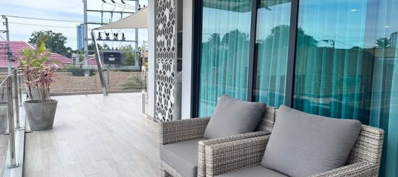 Кондоминиум  с 3 спальнями в Паттайя, Таиланд № 70835 15